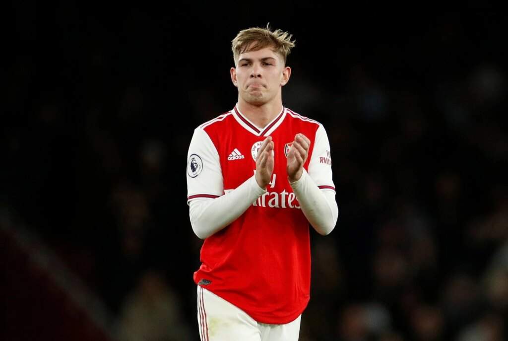 Arsenal Midfielder Emile Smith Rowe Joins Fulham on Permanent Transfer