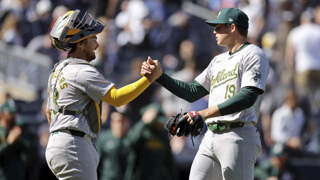 A's Epic Comeback vs. Mets: Longest Game of Pitch Clock Era