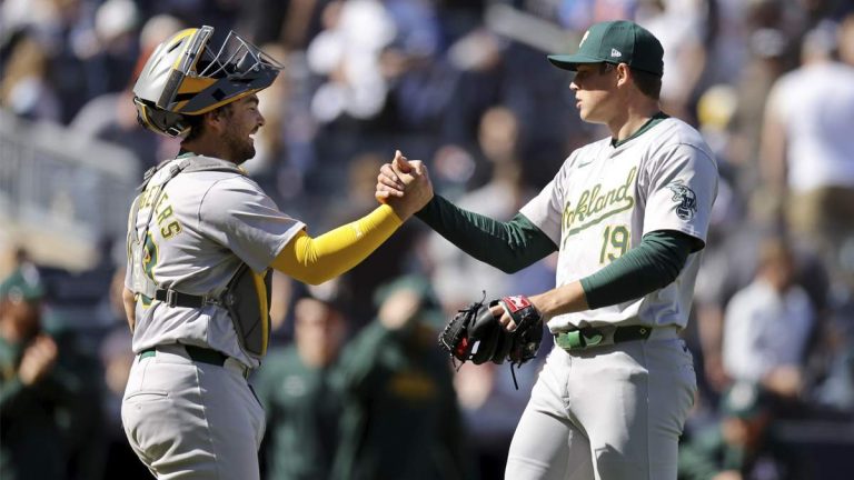 A's Epic Comeback vs. Mets: Longest Game of Pitch Clock Era
