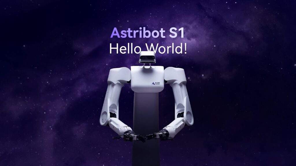 Astribot S1