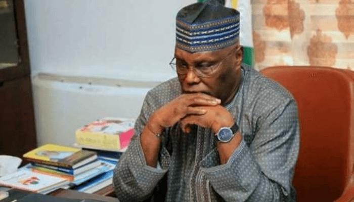 Atiku Blasts FG Over 18 Year Age Limit on NECESSORY Exams,