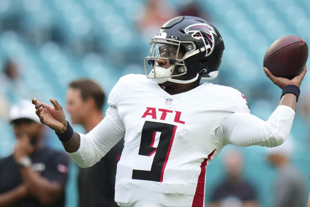 Atlanta Falcons' Michael Penix Jr. Makes Promising Preseason Debut