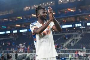 Awaziem Makes Dream Debut in Cincinnati's 1 0 Victory