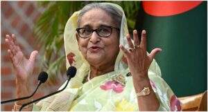 Bangladesh's Prime Minister Sheikh Hasina Flees as Military Takes Over
