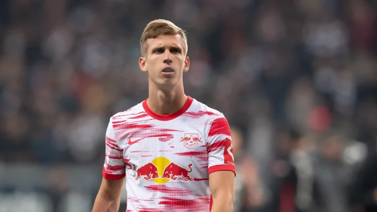 Barcelona Signs Dani Olmo from RB Leipzig, Katerina Svitkova Joins