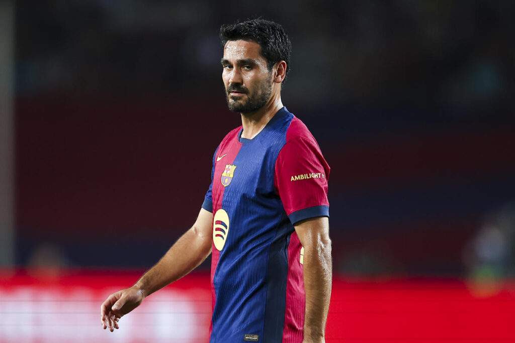 Barcelona Star İlkay Gündoğan Reportedly Exploring Man City Return