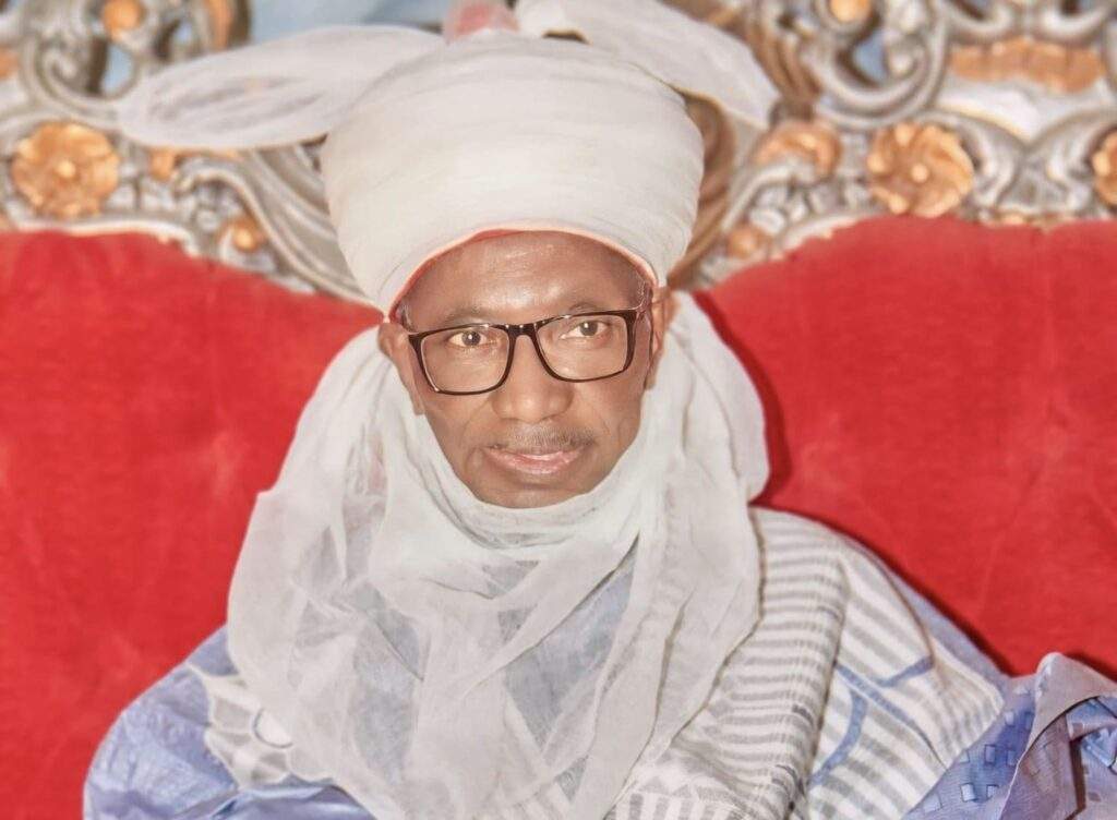 Bauchi Emir Yunusa Danyaya Dies at Kano Hospital