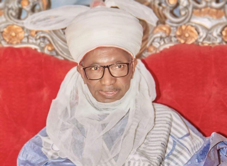 Bauchi Emir Yunusa Danyaya Dies at Kano Hospital