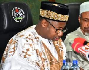 Bauchi Gov Imposes 24 Hour Curfew Over Security Crisis 300x237