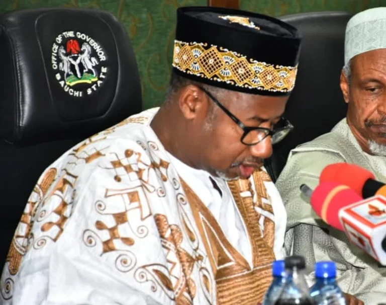 Bauchi Gov Imposes 24 Hour Curfew Over Security Crisis