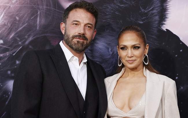Ben Affleck and Jennifer Lopez File for Divorce After 2 Year