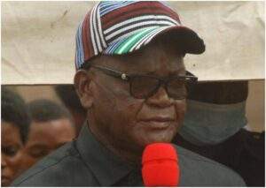 Benue PDP Suspends Ex Governor Samuel Ortom Over Anti Party Activities