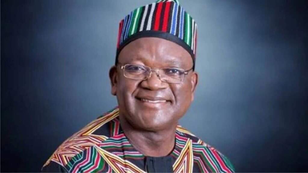 Benue PDP Suspends Ortom, 3 Others for Anti Party Activities