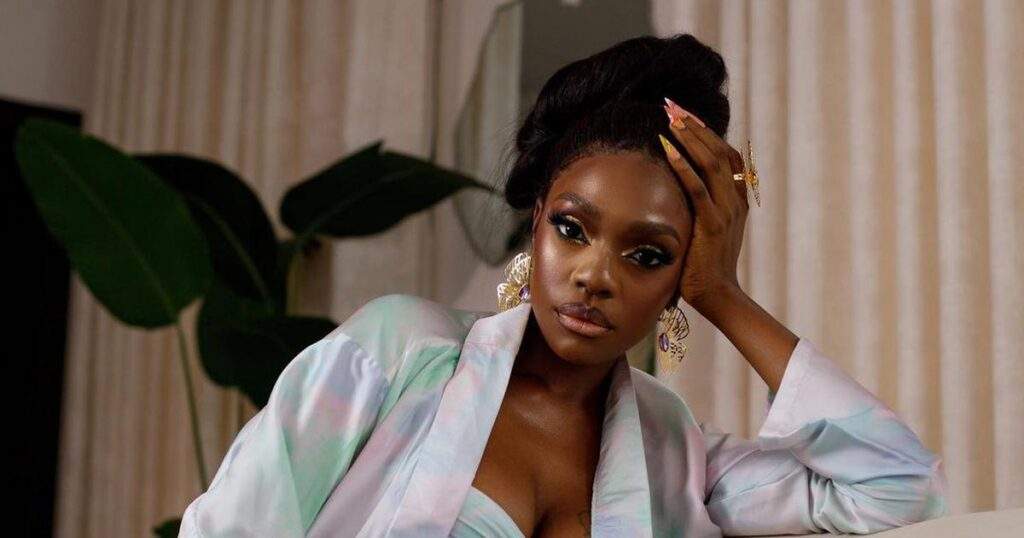 Beverly Osu Opens Up About Her Big Brother Africa Experience