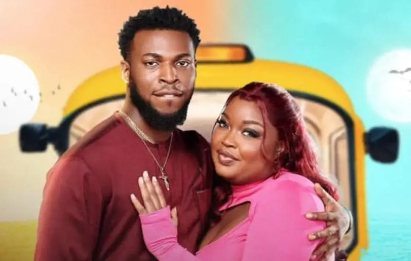 Beware! Big Brother Naija's Zion Refuses to Follow Girlfriend Chinwe