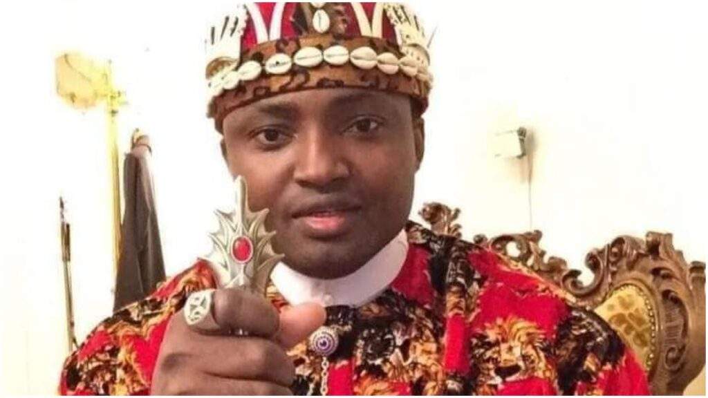 Biafra Leader Simon Ekpa Alleges Assassination Attempt from Abuja
