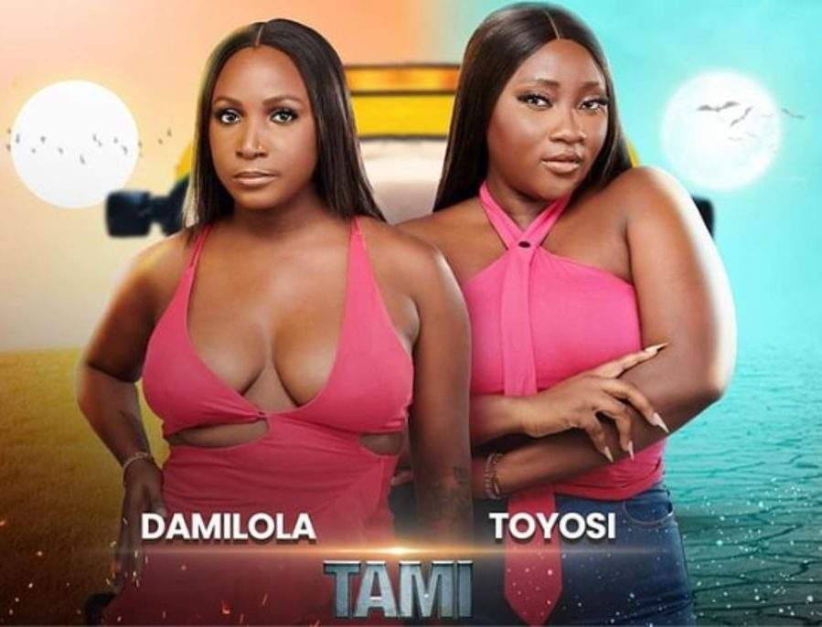 Big Brother Naija Evicts First Duo Tami From The House