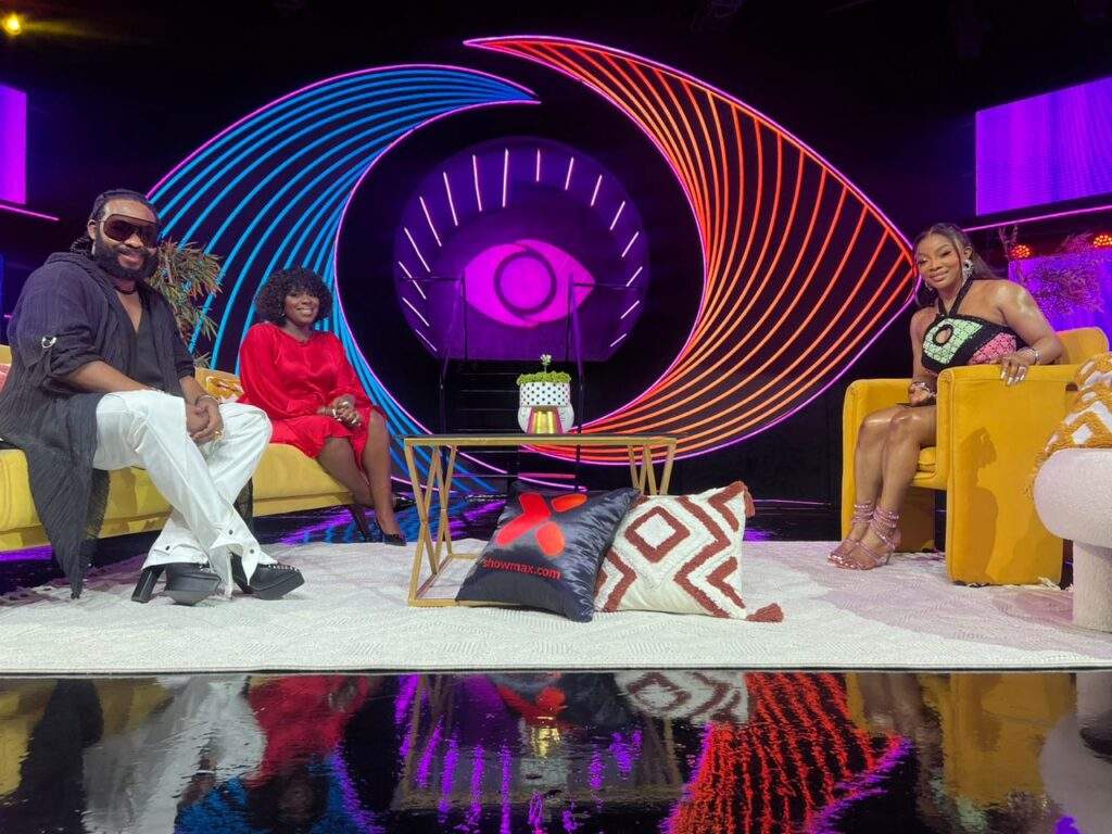 Big Brother Naija: The Buzz Season 9   Drama Unleashed!