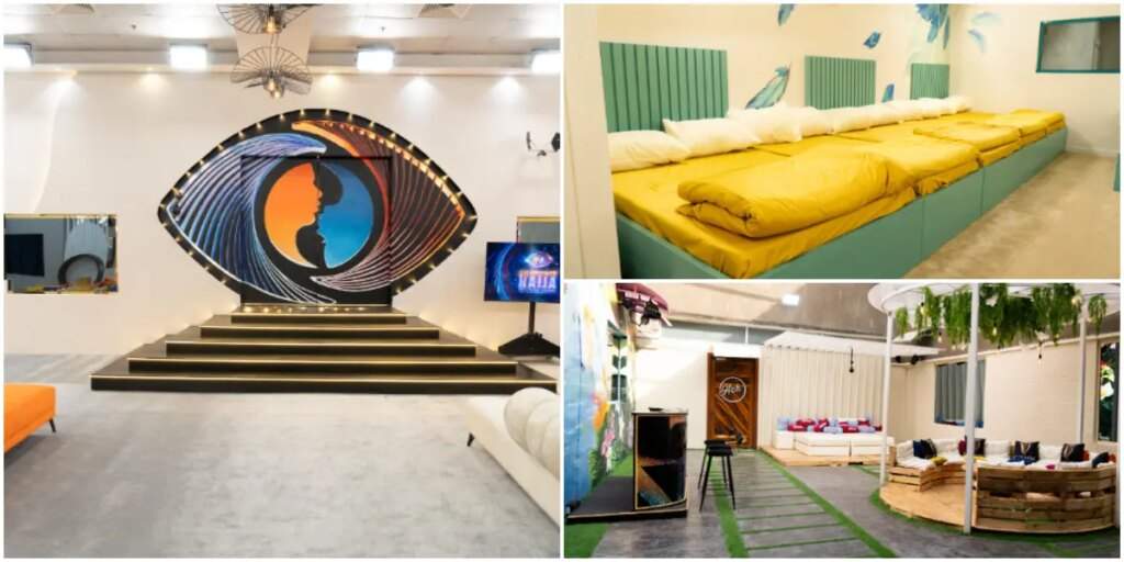 Big Brother Naija's Tjay Nearly Drowns at Pool Party