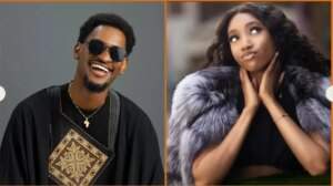 Big Brother Naija's Topher Fights Ben for Girlfriend Anita's Attention