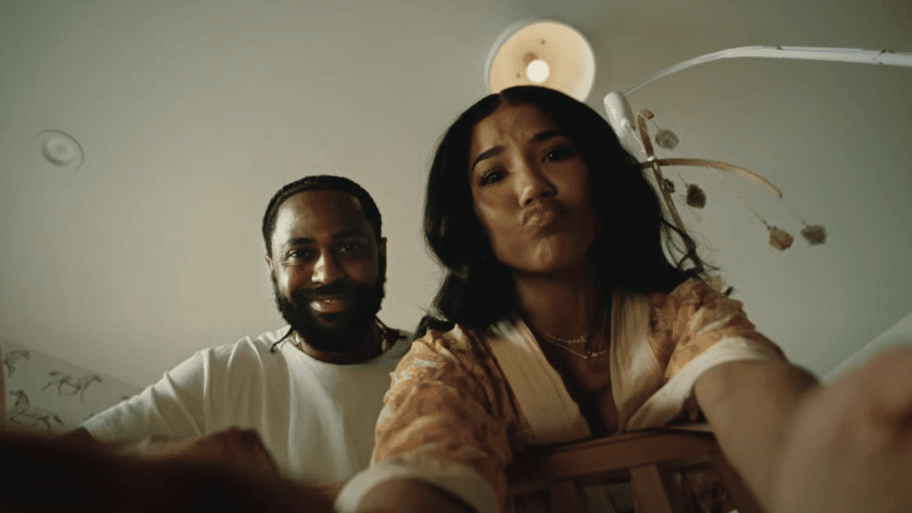Big Sean Celebrates Fatherhood with Heartfelt "On Up" Music Video