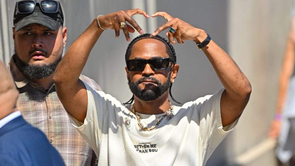 Big Sean's Album Delayed, Rapper Blames Content Creator Jordan Howlett
