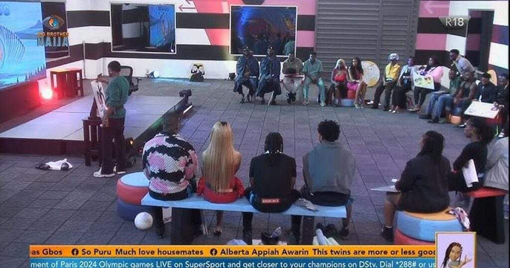 Biggie Slams Housemates' Lackluster Wager Presentation, Sends Them Packing
