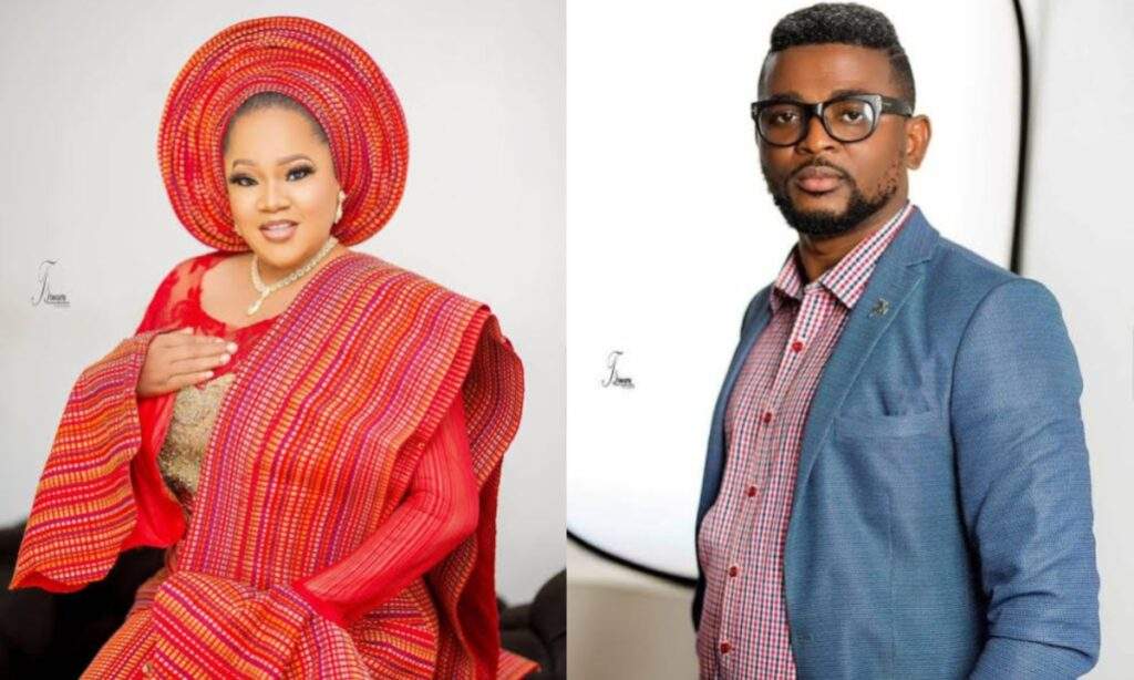 Bigsam Exposes Why He Told Toyin Abraham to Shave her