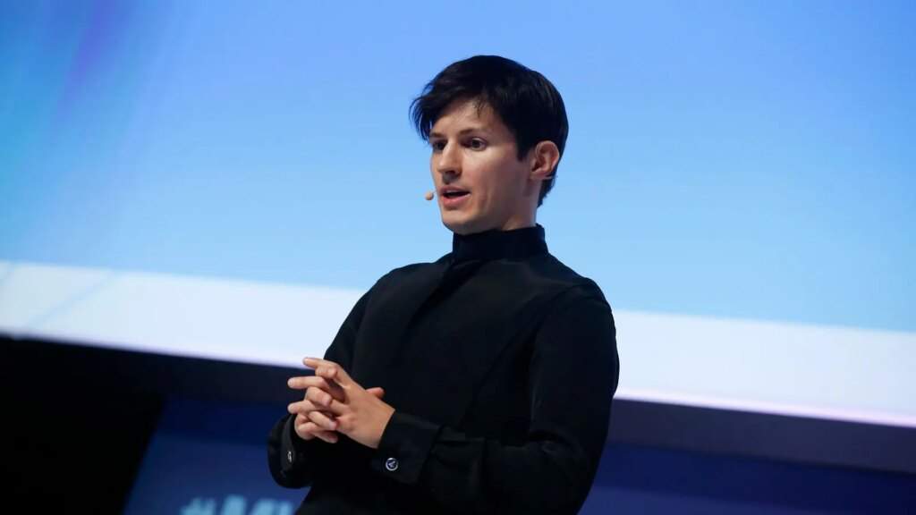 Billionaire Telegram Founder Pavel Durov Detained in Paris over Criminal