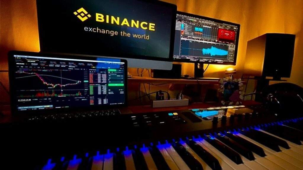 Binance Faces GST Notice in India for Rs 772 Crore