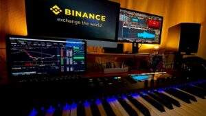 Binance Faces GST Notice in India for Rs 772 Crore
