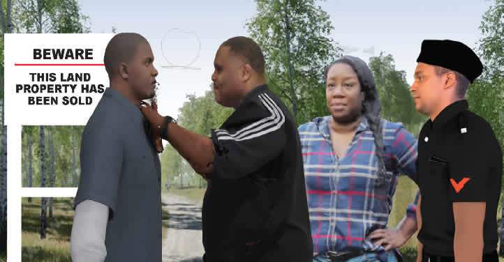 Blood Feud Inherits: When Family Ties Come Undone