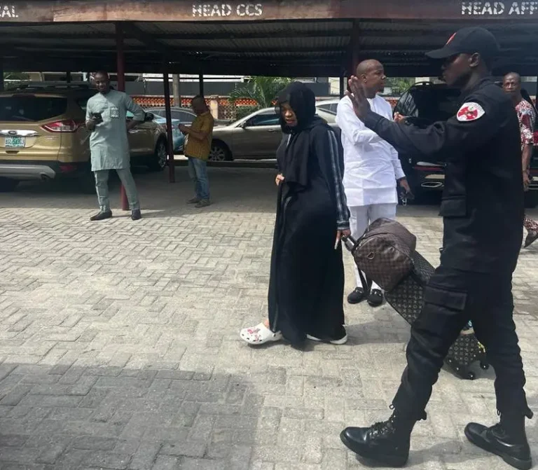Bobrisky Released from Prison After Muting Naira Conviction