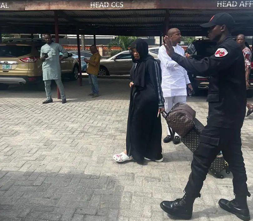 Bobrisky Released from Prison After Muting Naira Conviction