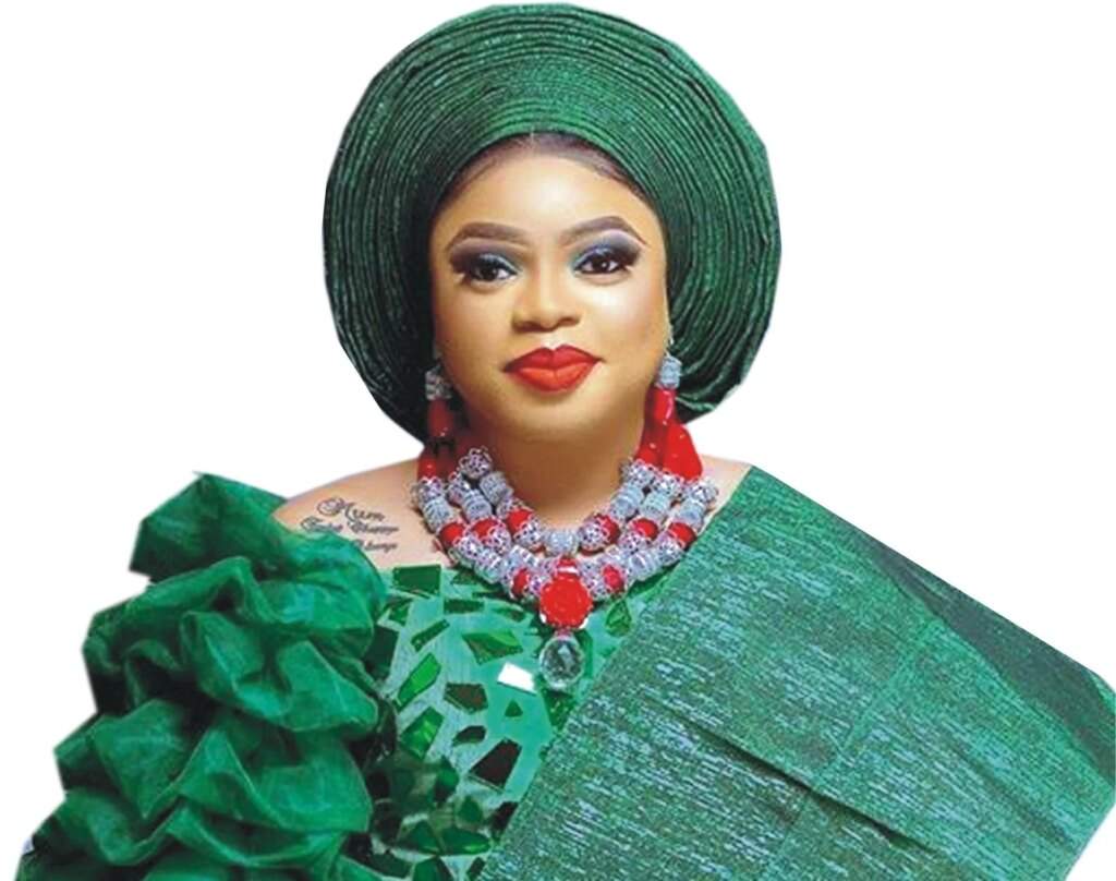 Bobrisky Wants to Return to Prison