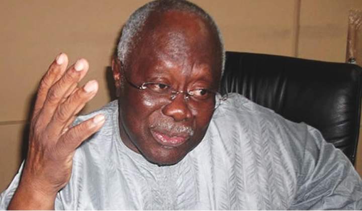Bode George Calls for Transparency in Oil and Gas Sector