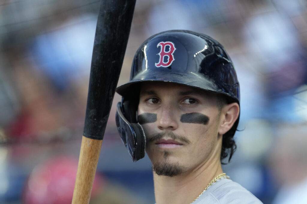 Boston Red Sox's Jarren Duran Suspended for Using Anti Gay Slur