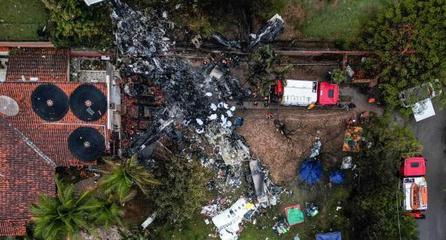 Brazil Plane Crash Claims 62 Lives Amid Investigations and Mourning