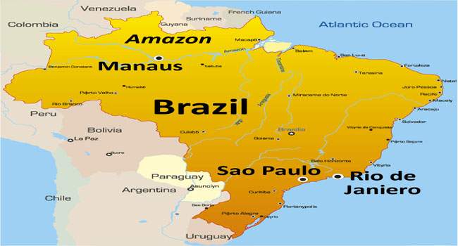 Brazilian ATR 72 500 Crashes, Killing 58 Passengers and 4 Crew