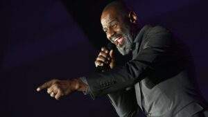 Brian McKnight's Personal Drama Affects Professional Life