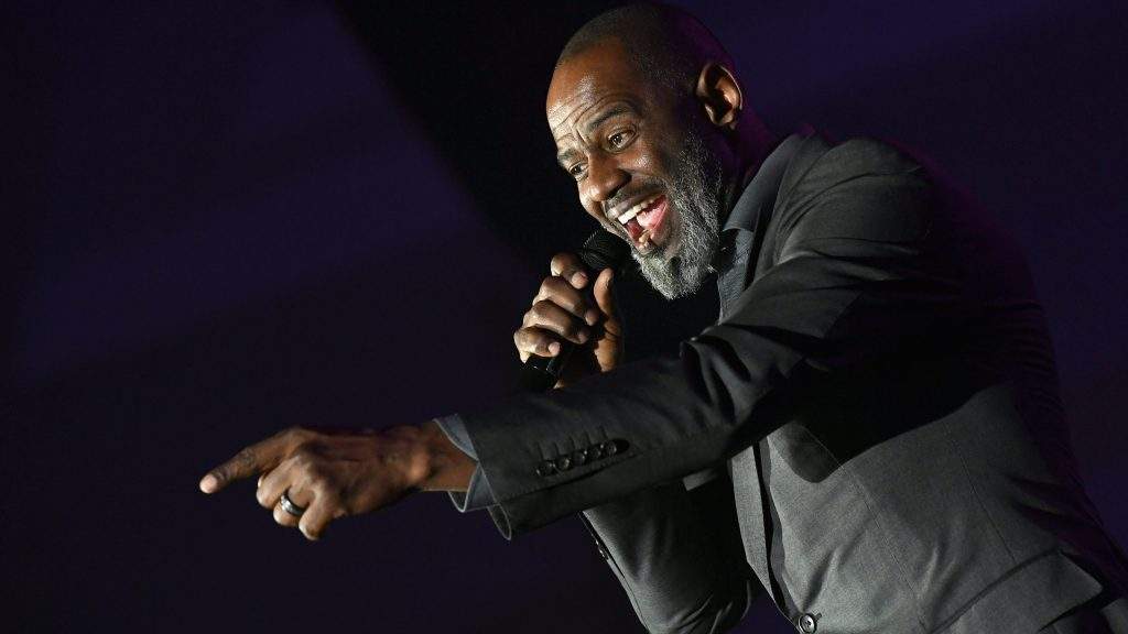 Brian McKnight's Personal Drama Affects Professional Life Brian McKnight's Personal Drama Affects Professional Life