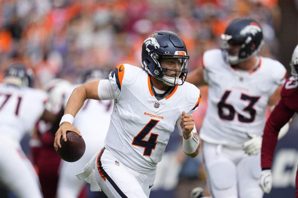 Broncos QBs Zach Wilson and Jarrett Stidham Make Strong Cases