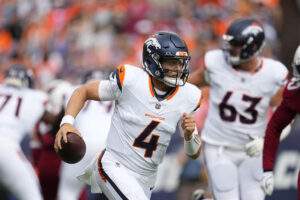 Broncos QBs Zach Wilson and Jarrett Stidham Make Strong Cases