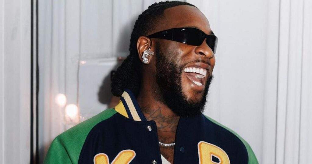 Burna Boy Declared Richest Artist in Nigeria by Jude Okoye