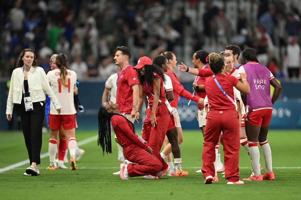 Canada Soccer Appeals FIFA Olympics Point Deduction
