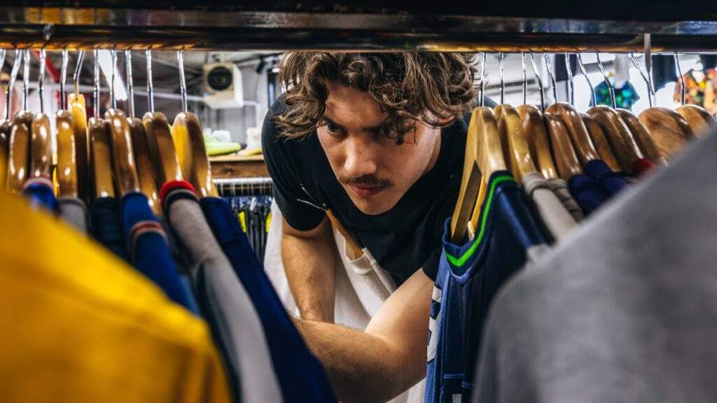 Canadian Comedian Jack Innanen Conquers Chaos and Style in Thrift