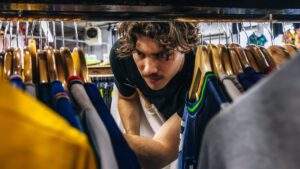 Canadian Comedian Jack Innanen Conquers Chaos and Style in Thrift