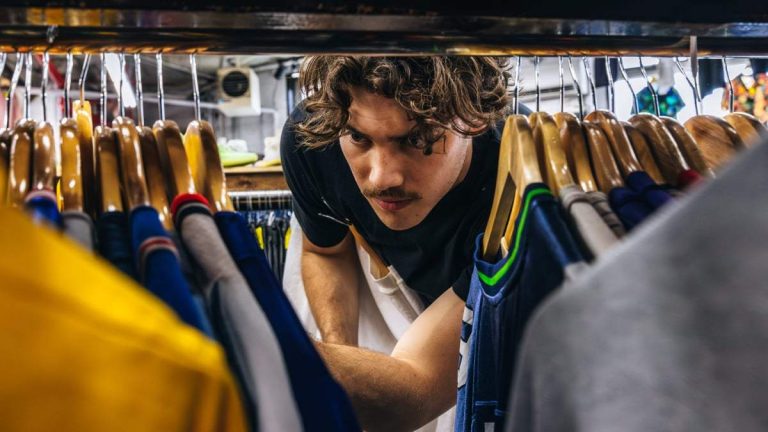 Canadian Comedian Jack Innanen Conquers Chaos and Style in Thrift