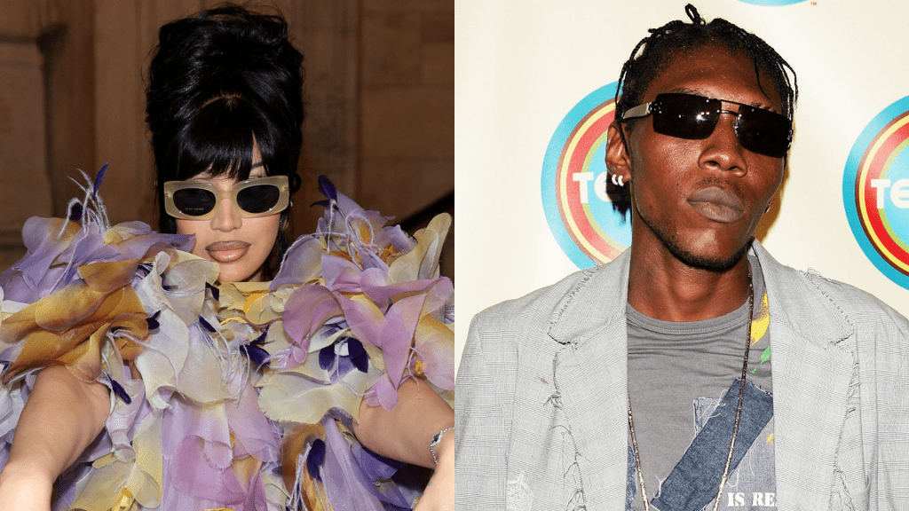 Cardi B Defends Vybz Kartel Against Body Shaming and Bullying