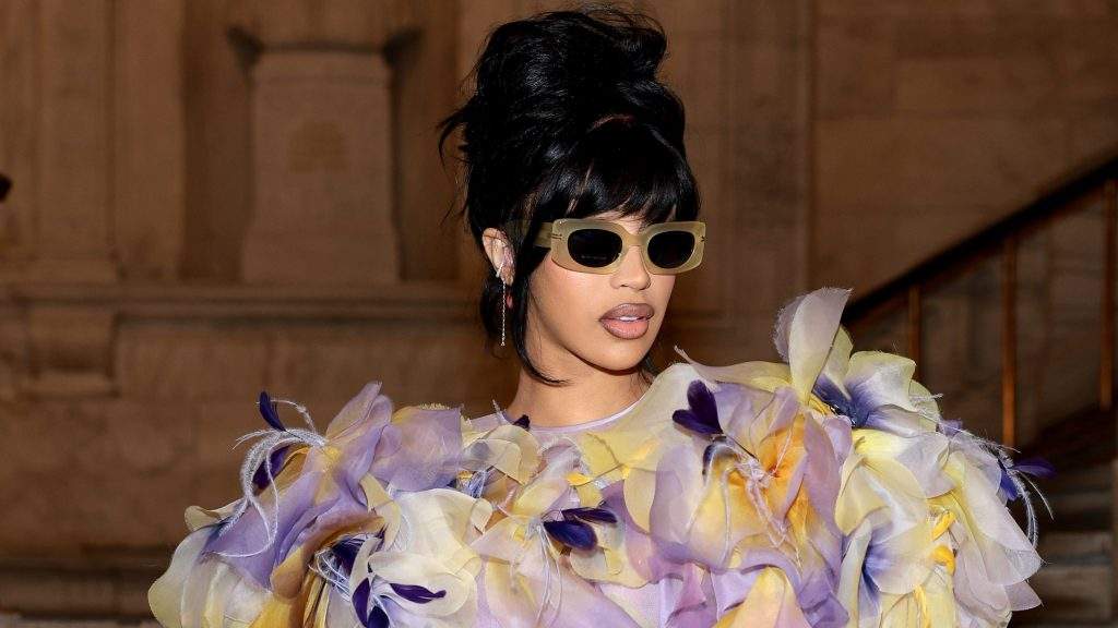 Cardi B Defends Woman in NYC Altercation Amid Feuds and